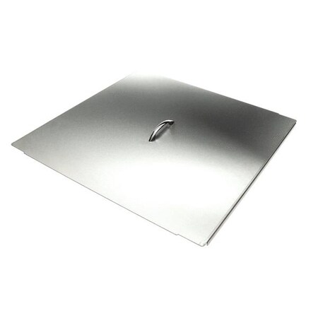 Pitco Tk Cov, Assembly Slv184 B2101521-C